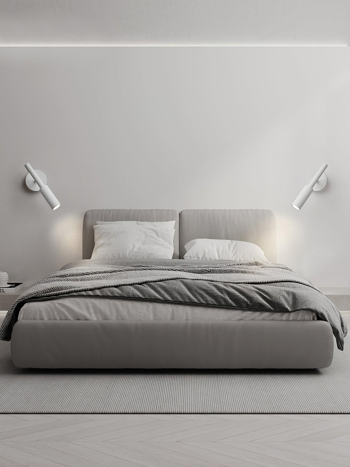 Soriielle aplique de pared moderno minimalista
