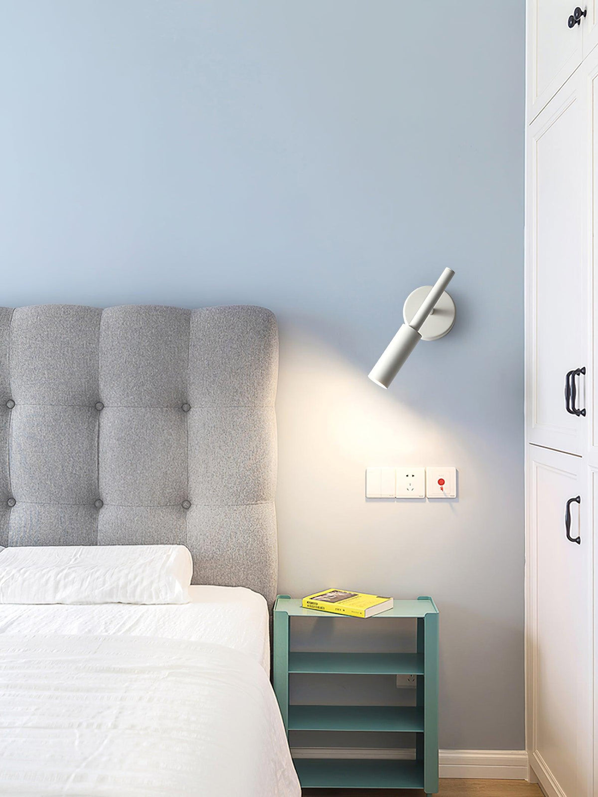 Soriielle aplique de pared moderno minimalista