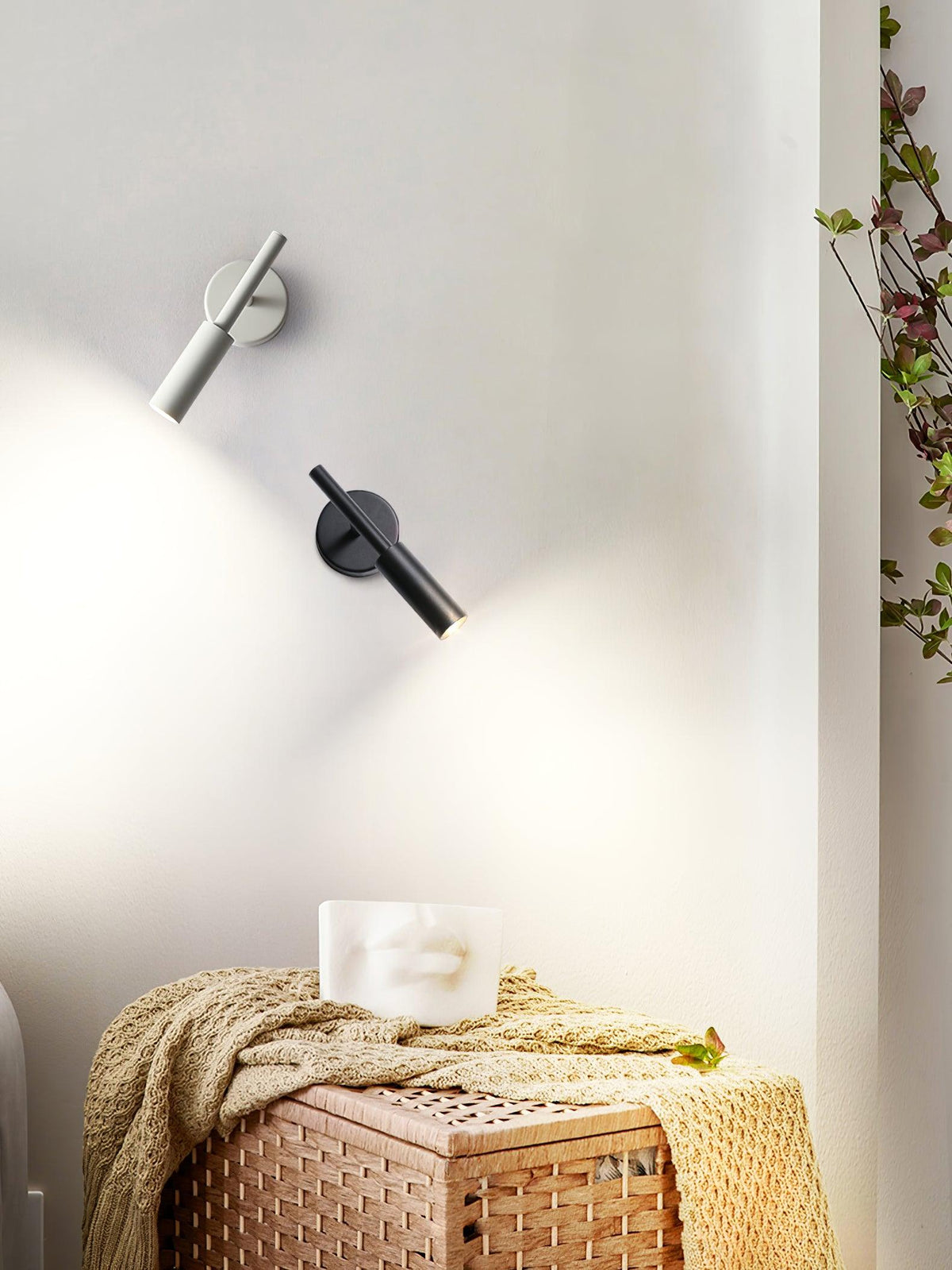 Soriielle aplique de pared moderno minimalista