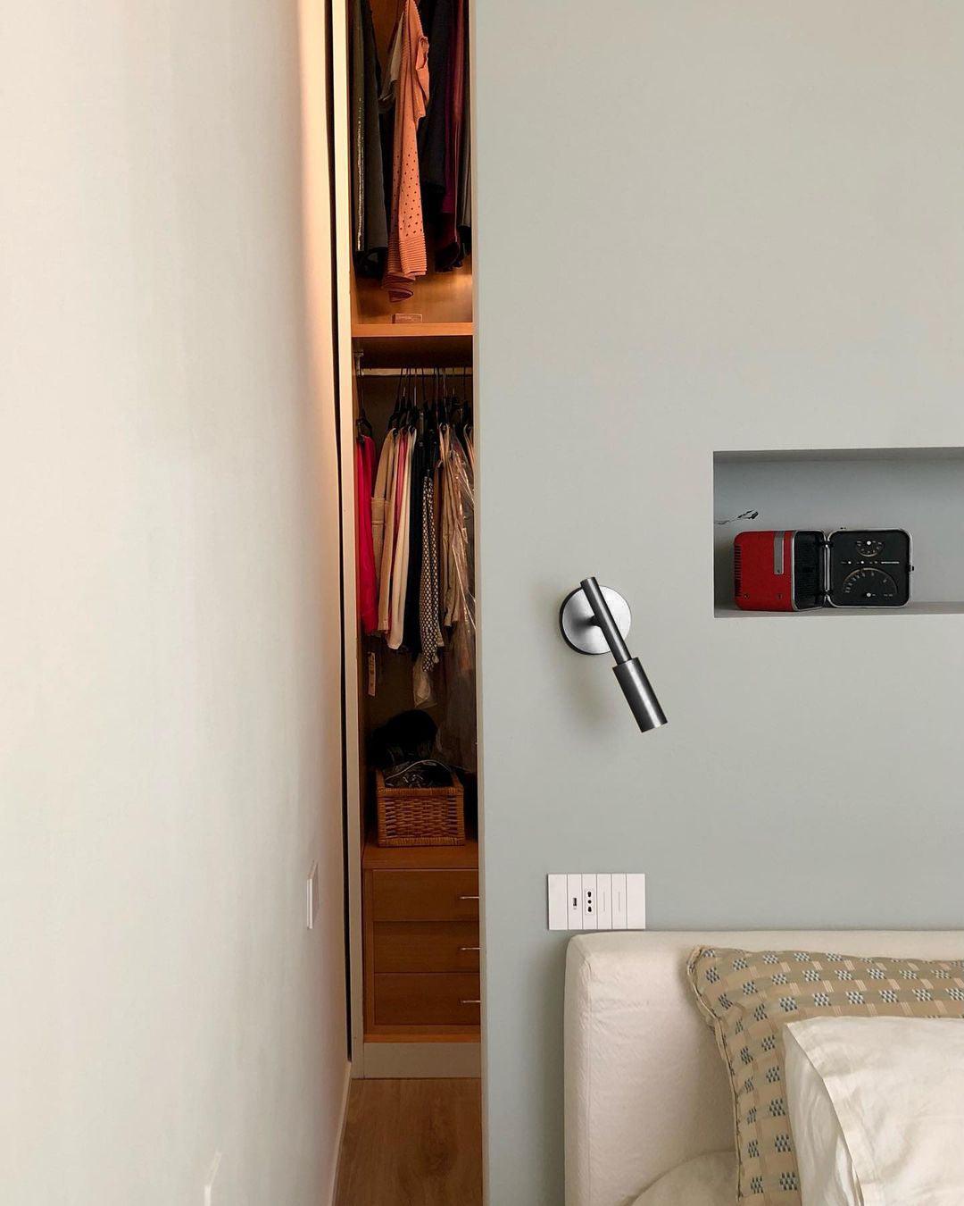 Soriielle aplique de pared moderno minimalista
