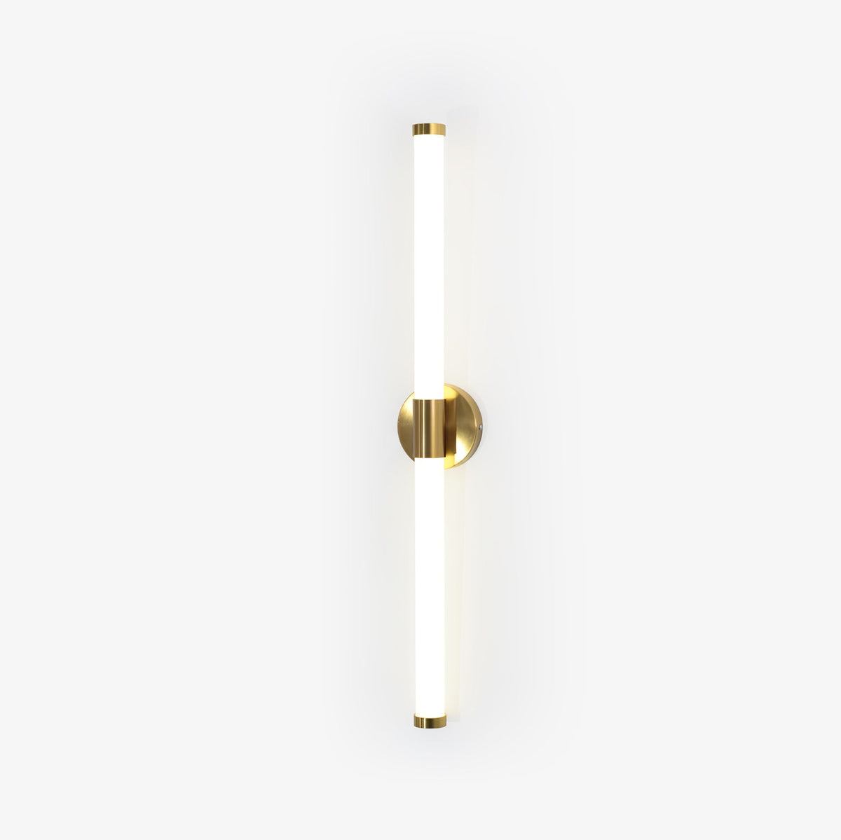 Cecarir Art tubo lineal LED aplique de pared
