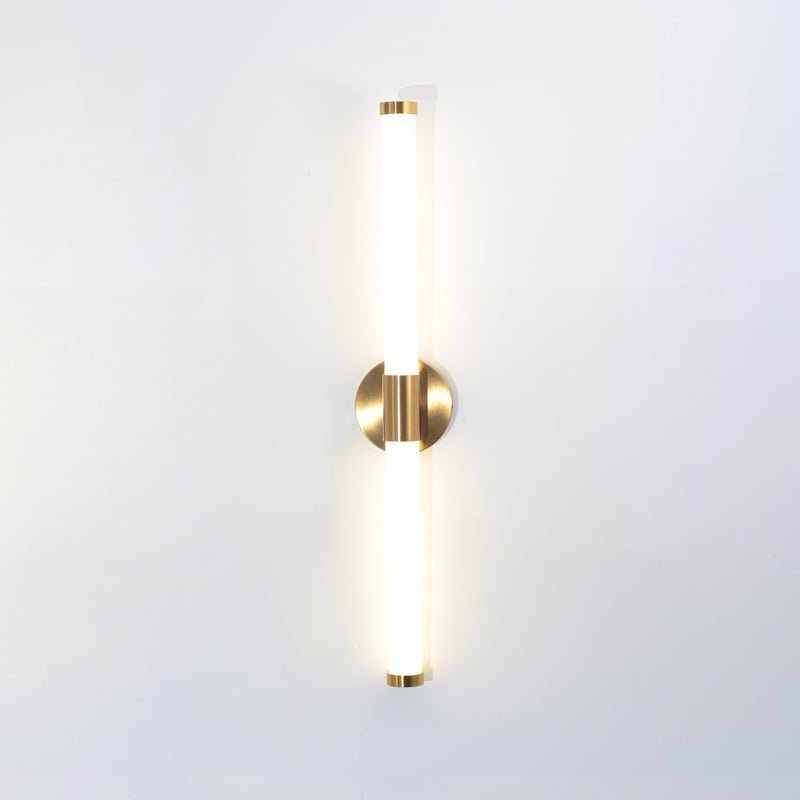 Cecarir Art tubo lineal LED aplique de pared