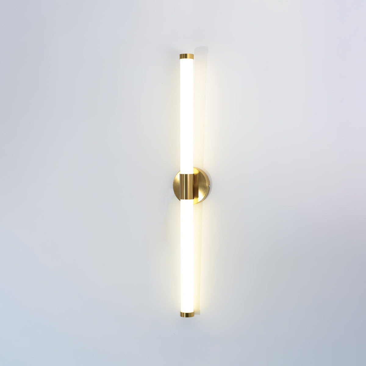 Cecarir Art tubo lineal LED aplique de pared