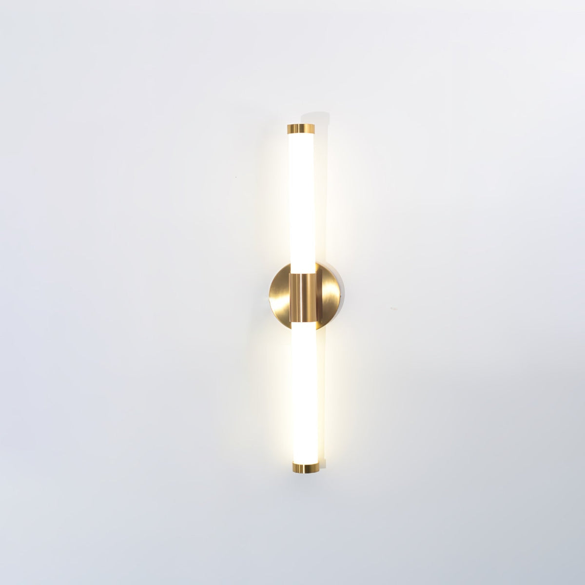 Cecarir Art tubo lineal LED aplique de pared