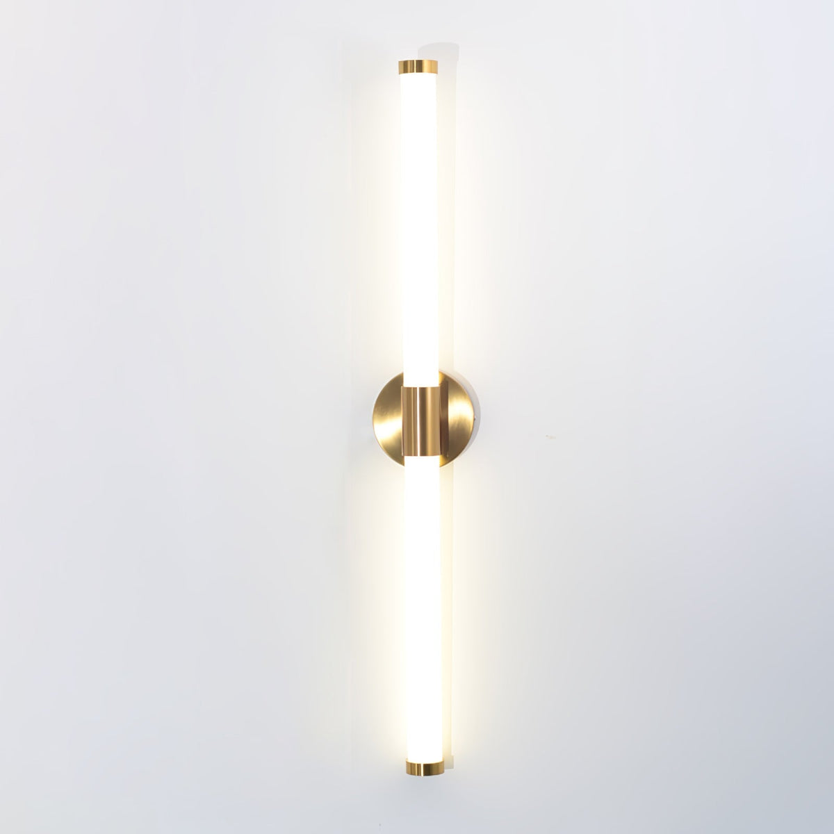 Cecarir Art tubo lineal LED aplique de pared