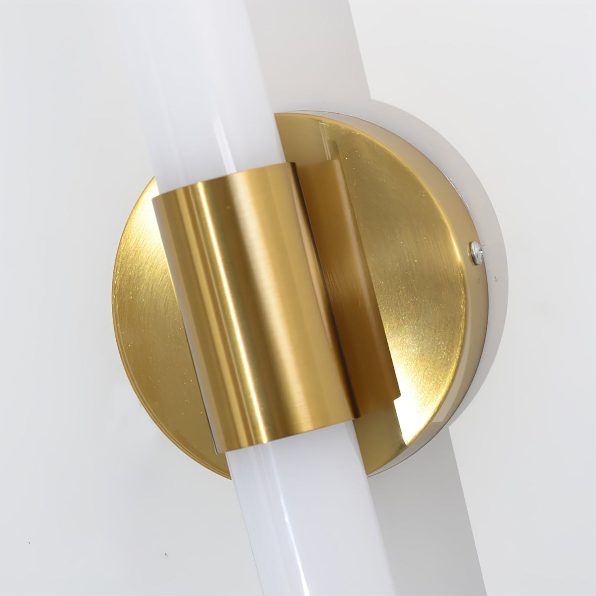 Cecarir Art tubo lineal LED aplique de pared