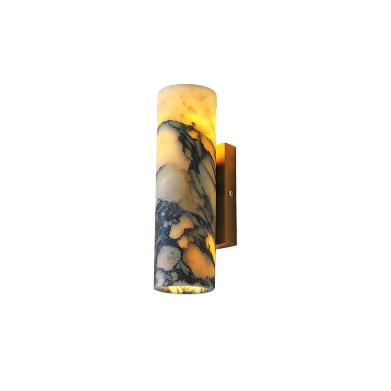 Tubular aplique de pared
