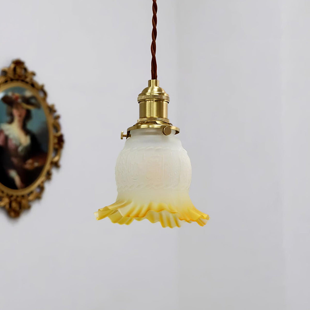 Frodia lámpara colgante