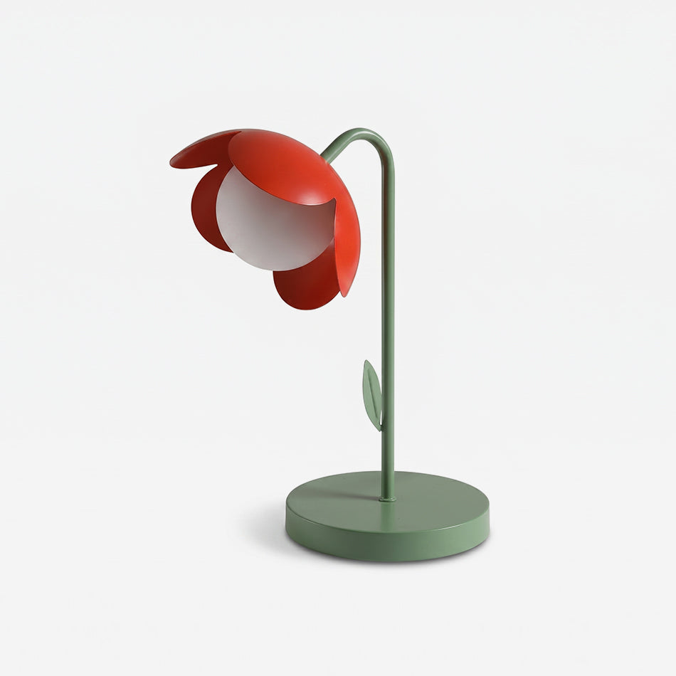 Tulip lámpara de mesa