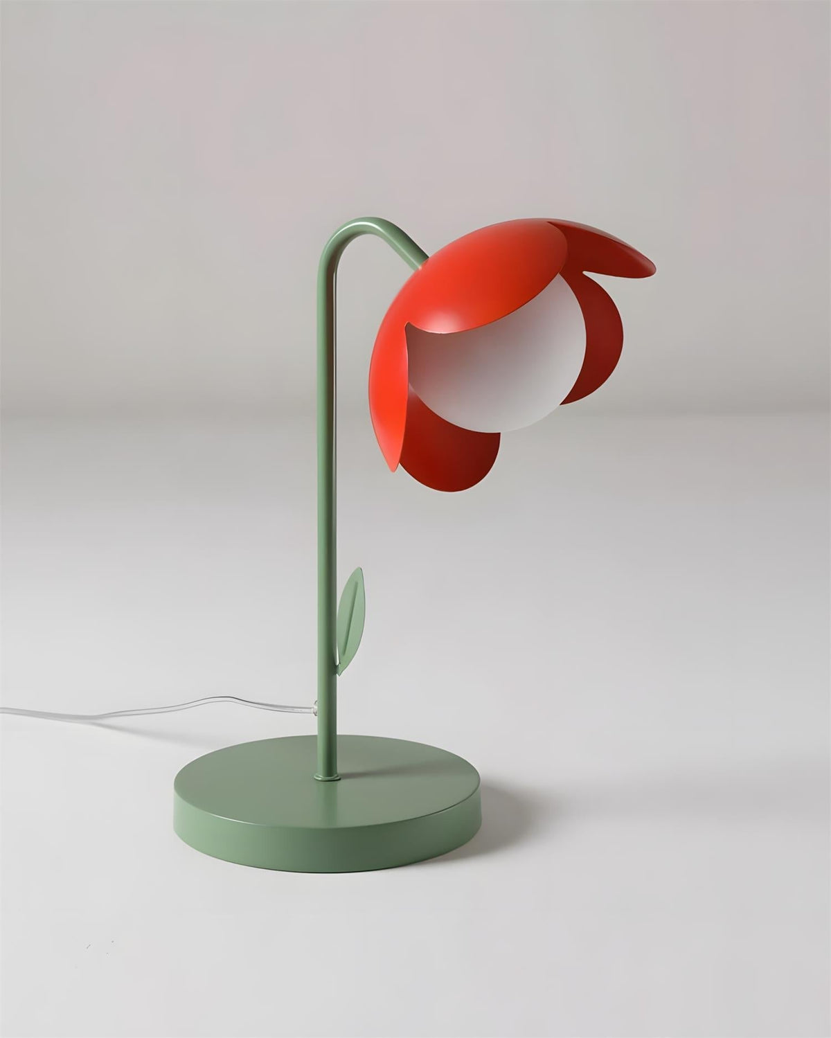 Tulip lámpara de mesa