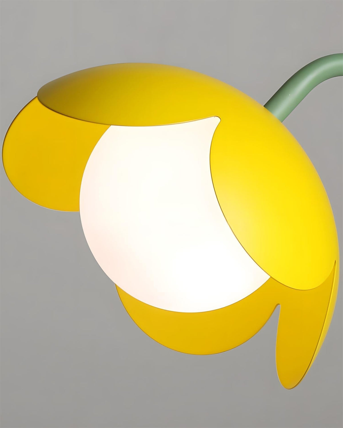 Tulip lámpara de mesa