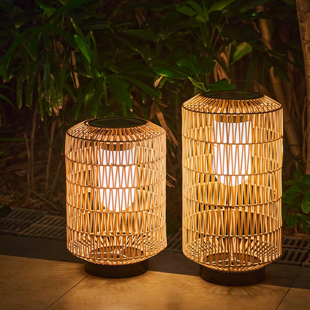 Velaleria luminaria exterior