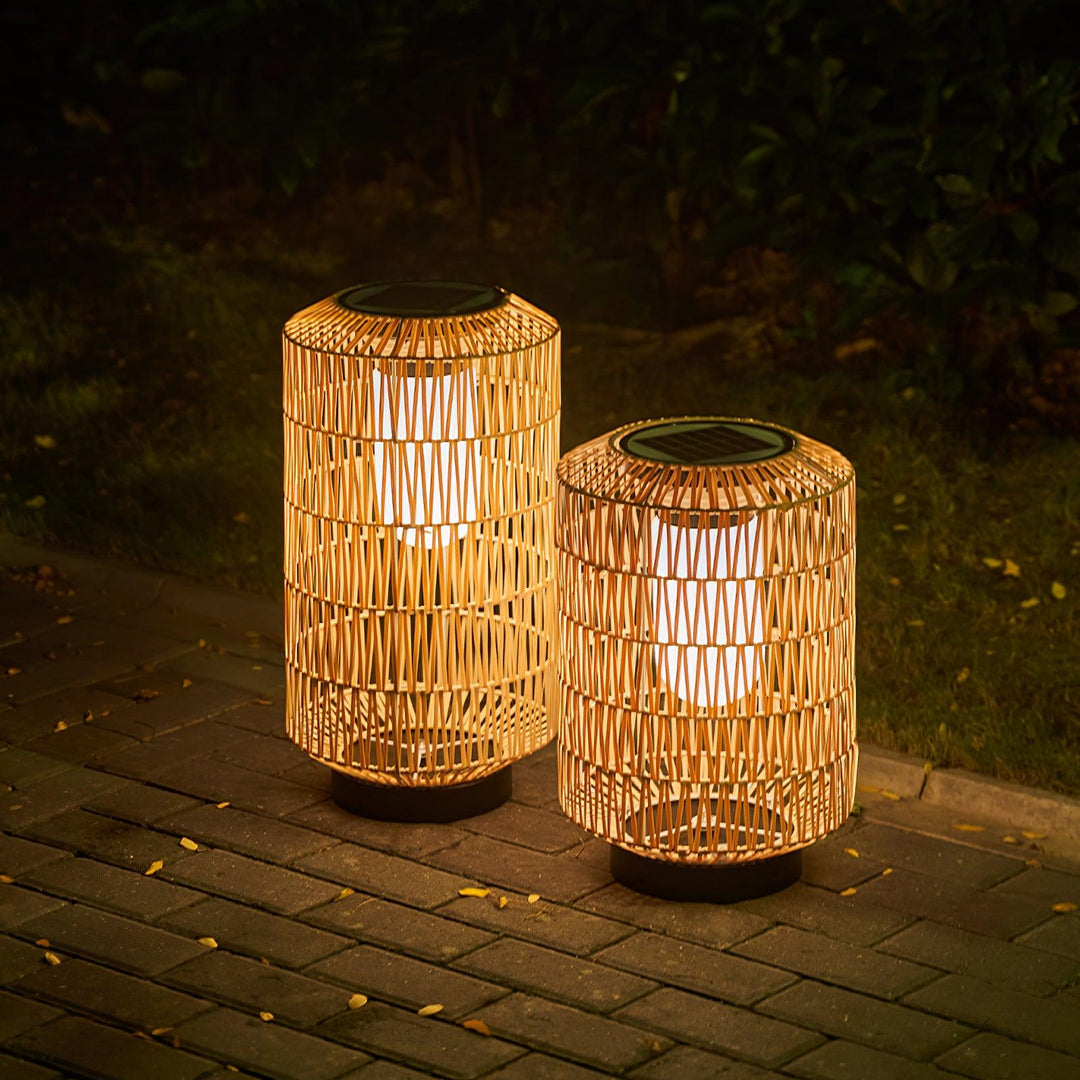 Velaleria luminaria exterior