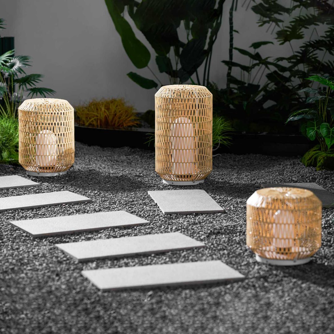 Velaleria luminaria exterior