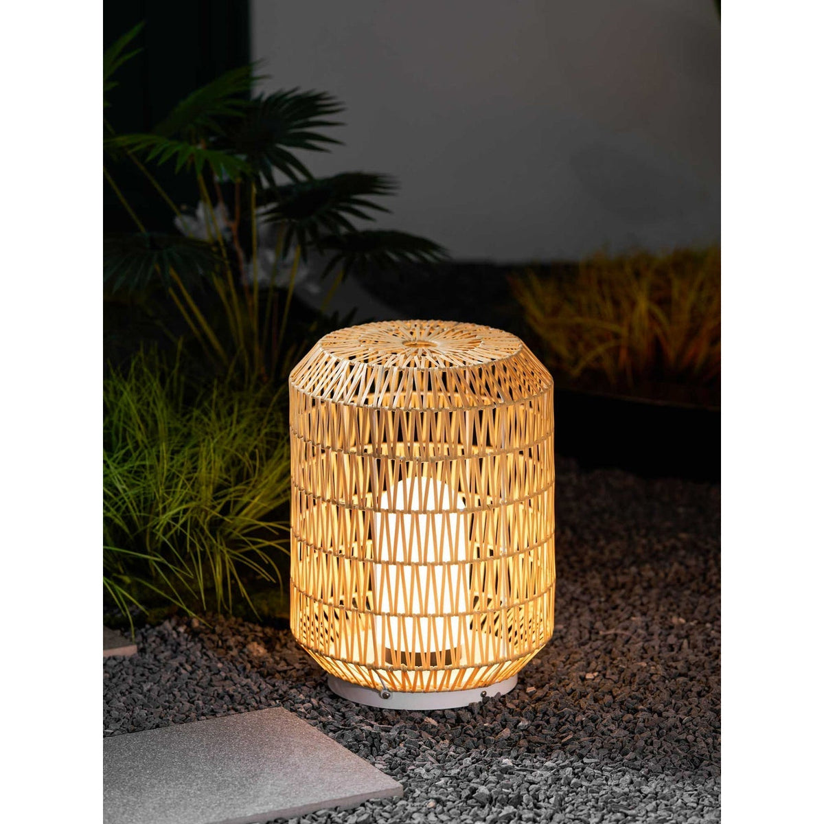 Velaleria luminaria exterior