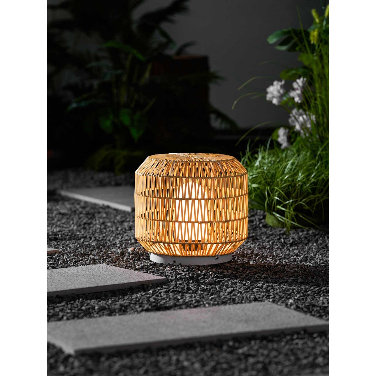 Velaleria luminaria exterior