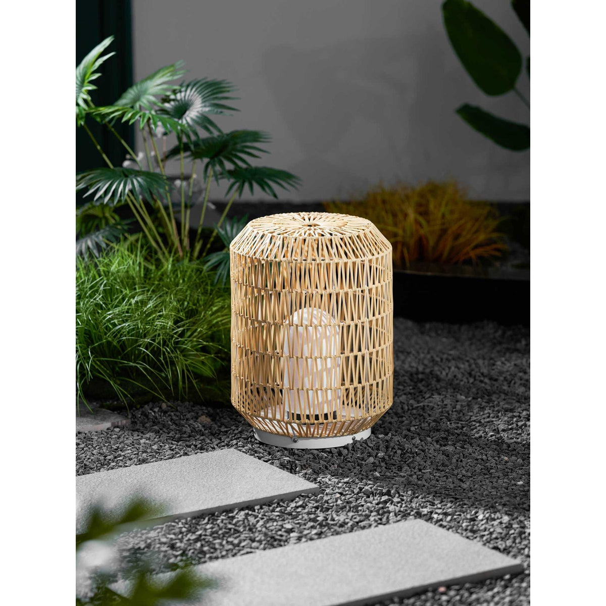 Velaleria luminaria exterior