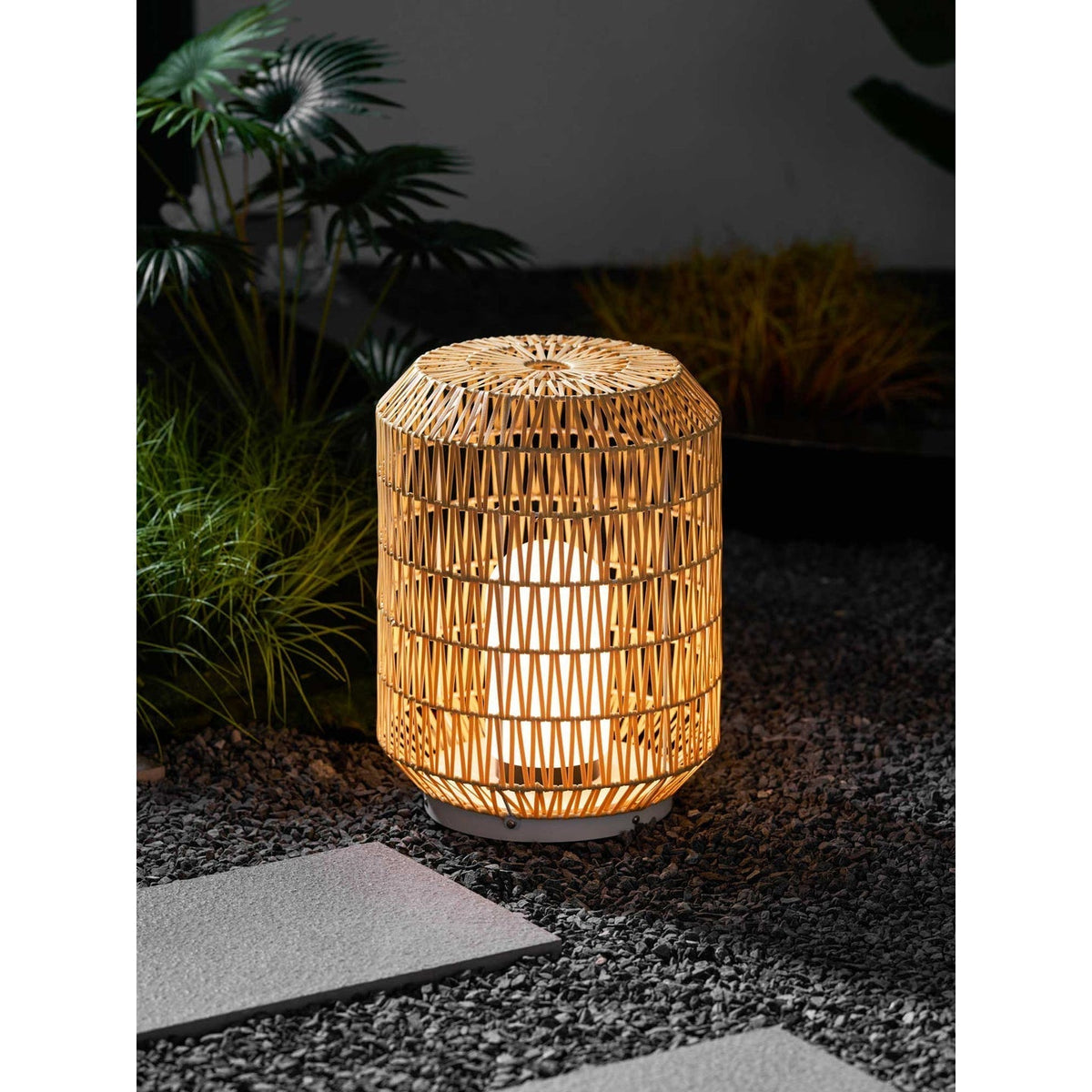 Velaleria luminaria exterior