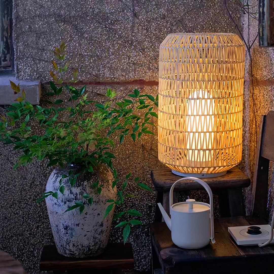 Velaleria luminaria exterior