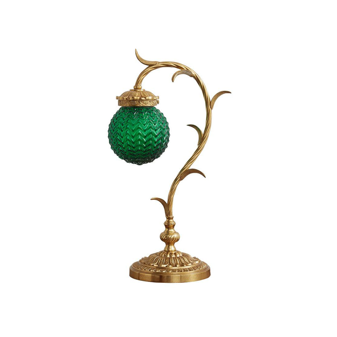 Emerald lámpara de mesa Virelle