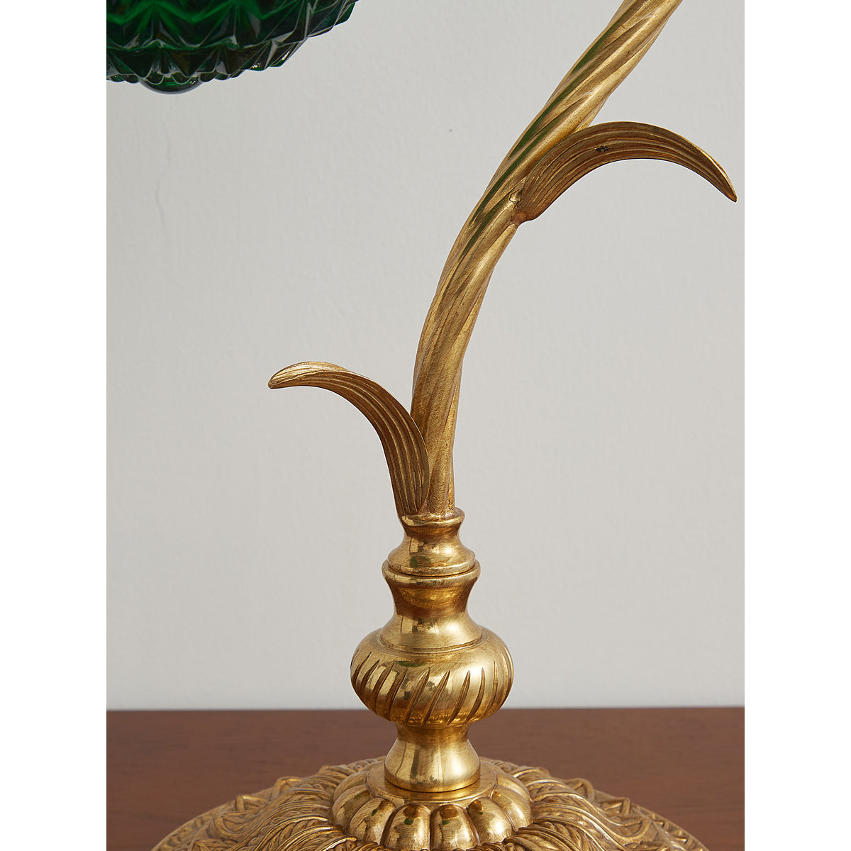 Emerald lámpara de mesa Virelle