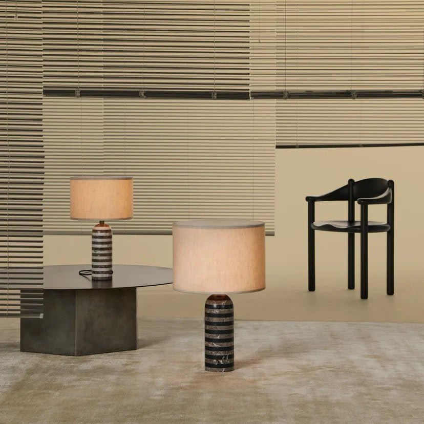 Avery lámpara de mesa contemporánea
