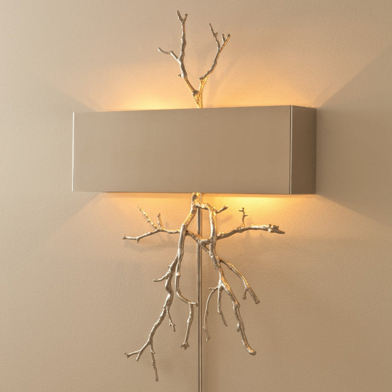 Calisette aplique de pared