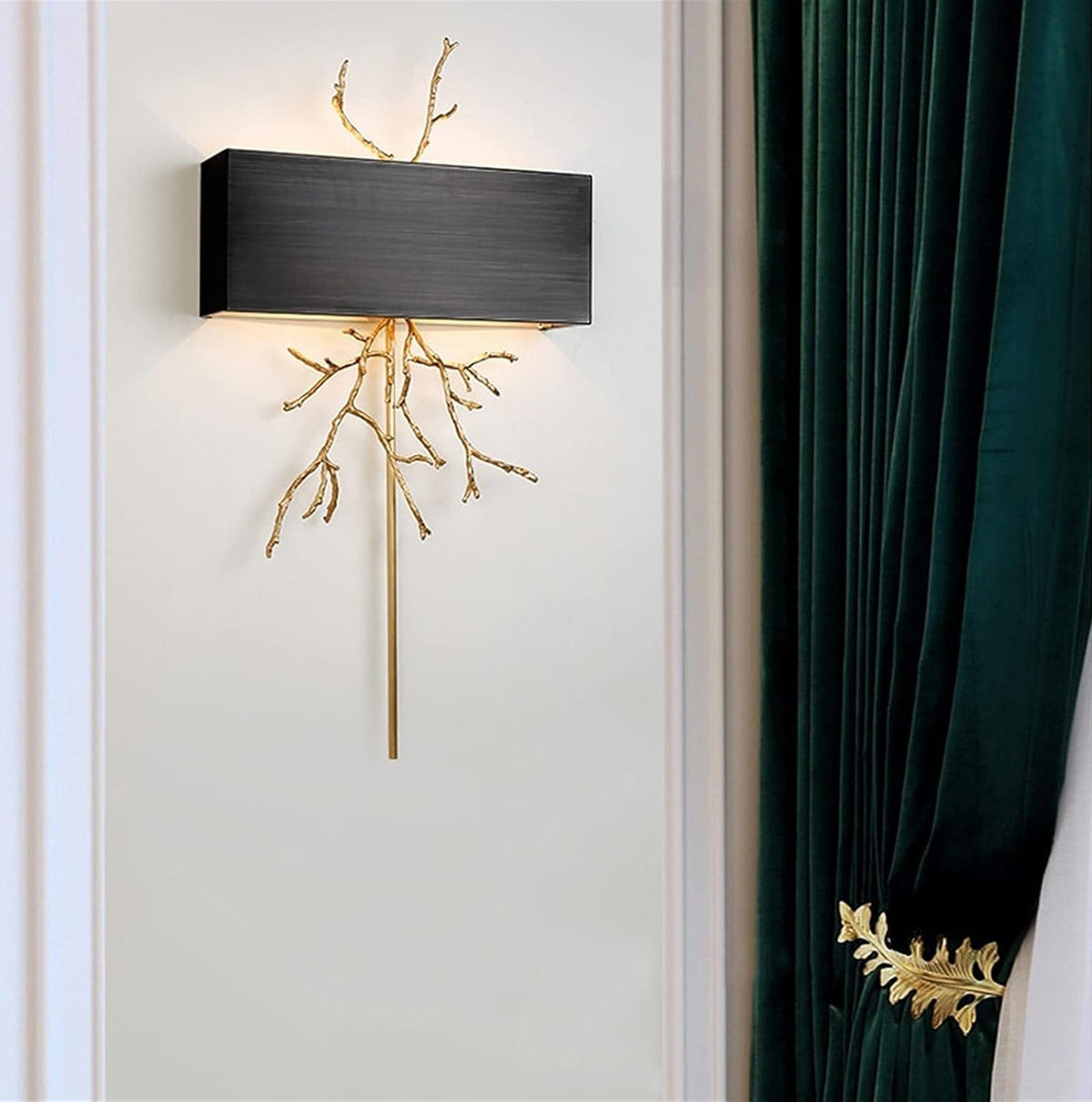 Calisette aplique de pared