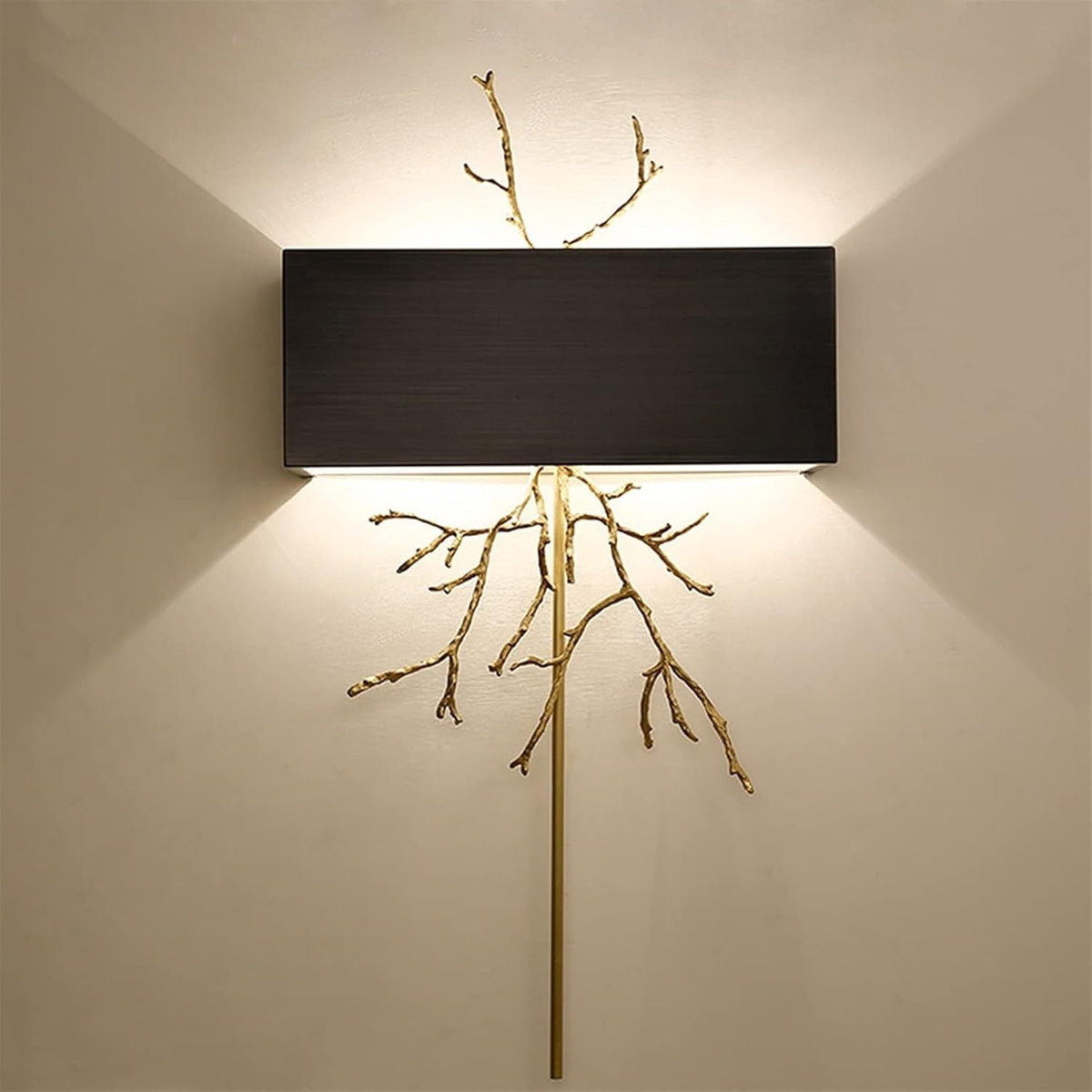 Calisette aplique de pared