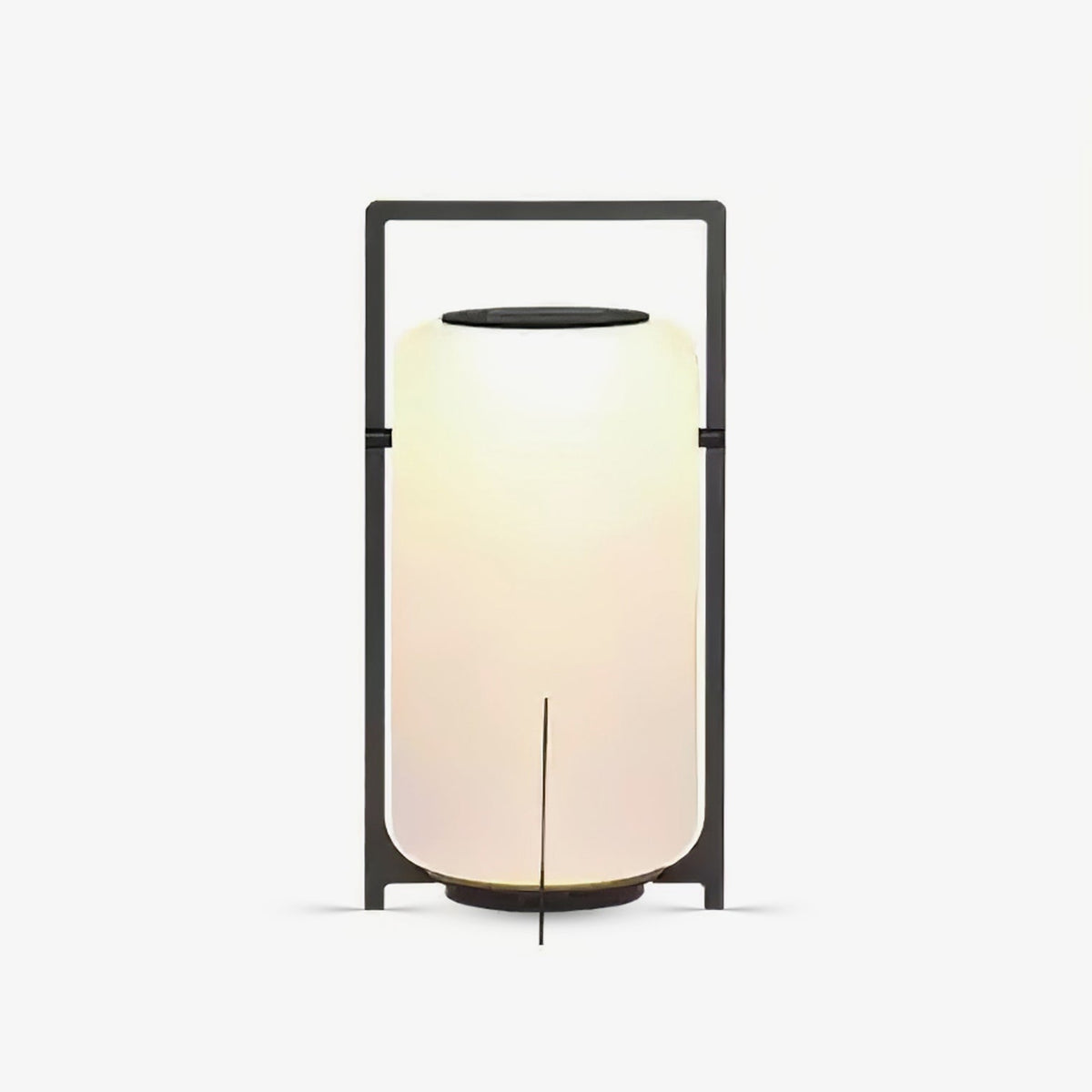 Jave lámpara de mesa exterior solar