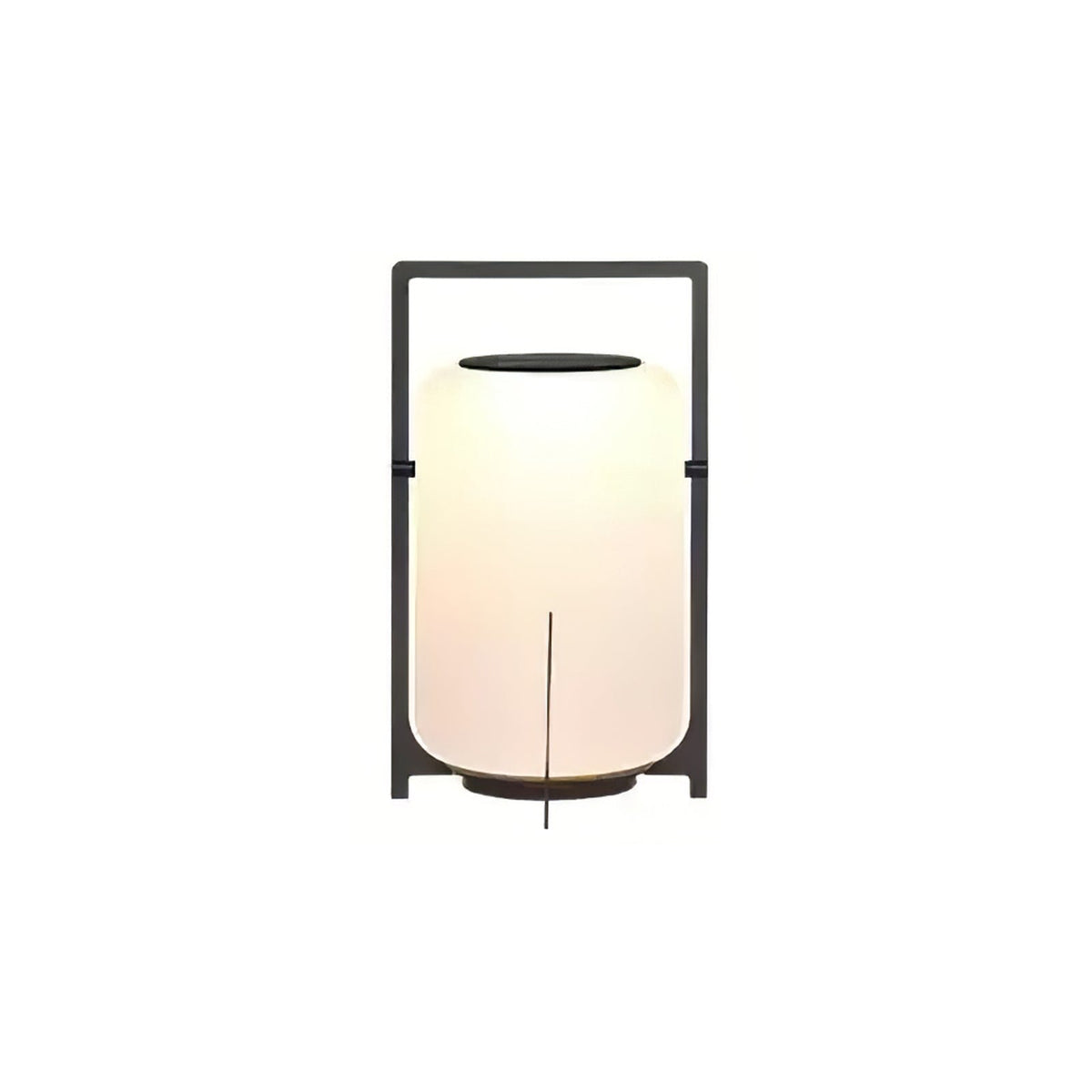 Jave lámpara de mesa exterior solar