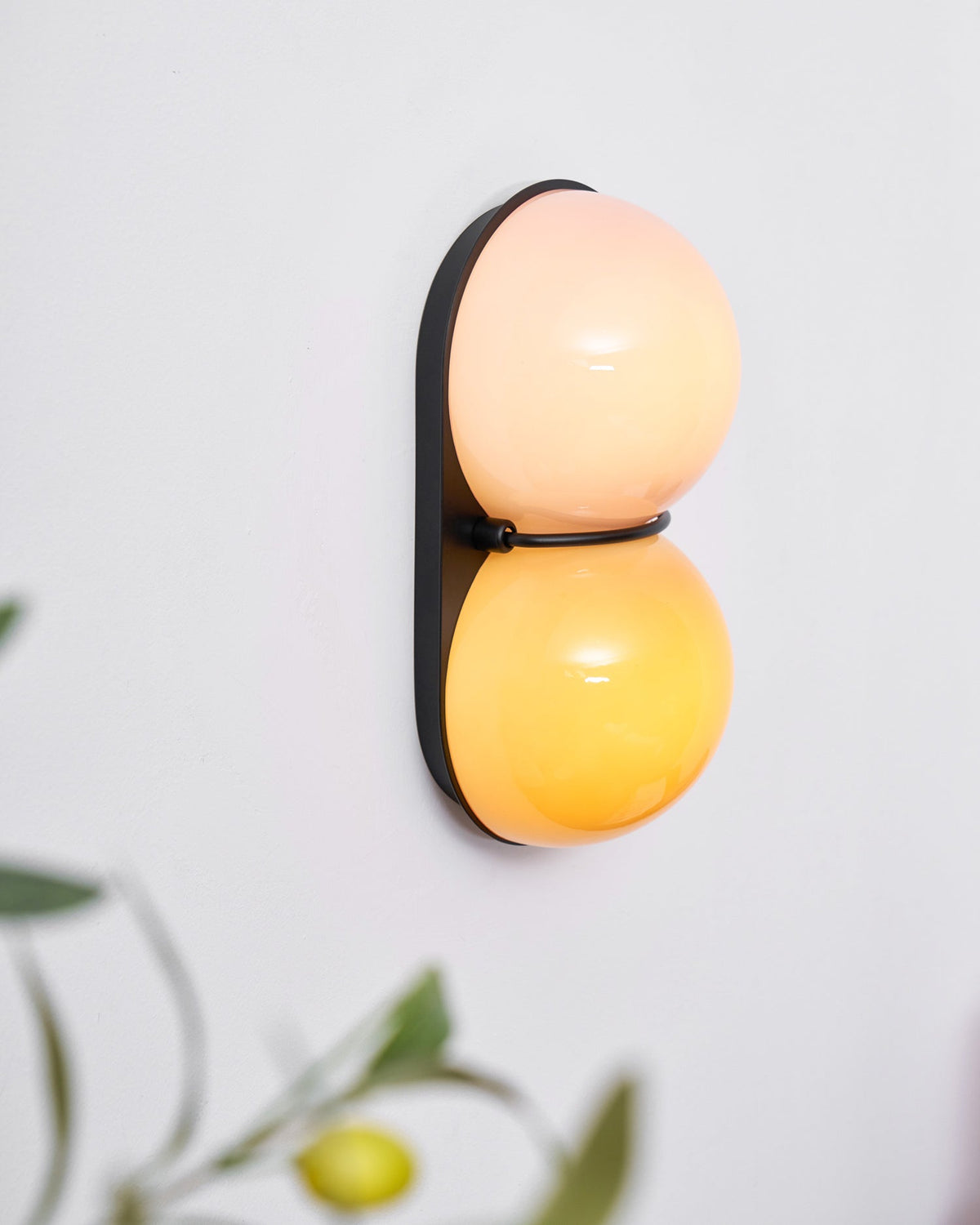 Veloira aplique de pared
