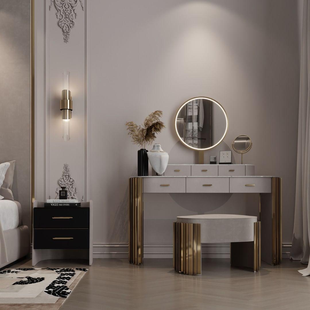 Seluise aplique de pared nórdico pequeño de cristal y metal