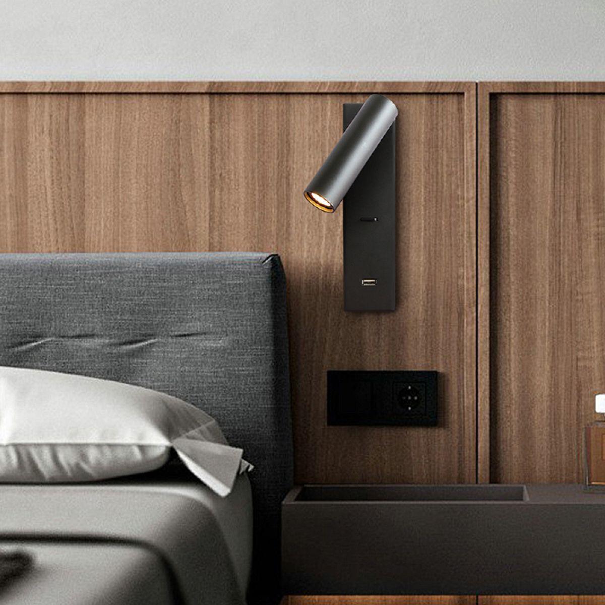 Vamirel Aplique de pared Moderno Minimalista