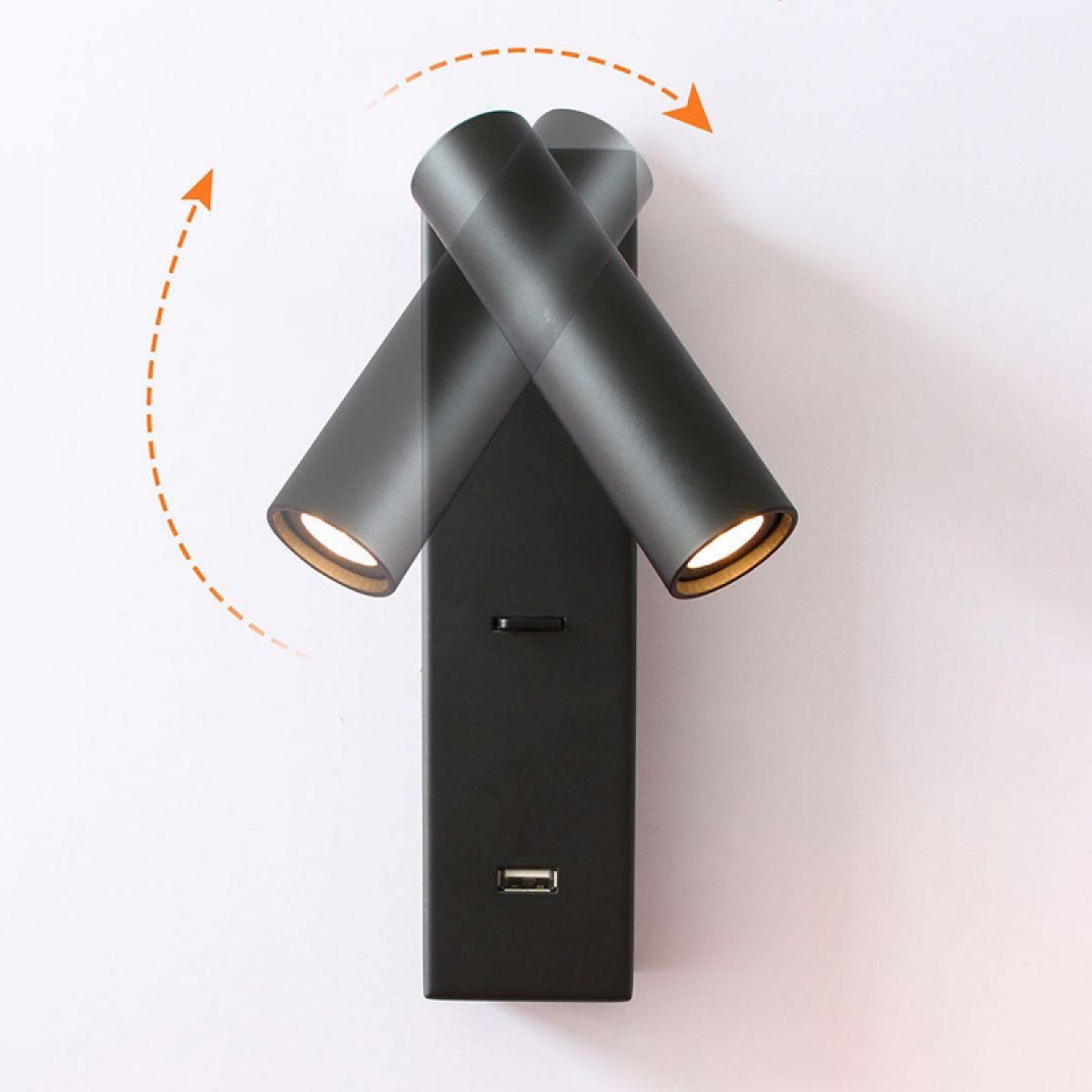 Vamirel Aplique de pared Moderno Minimalista