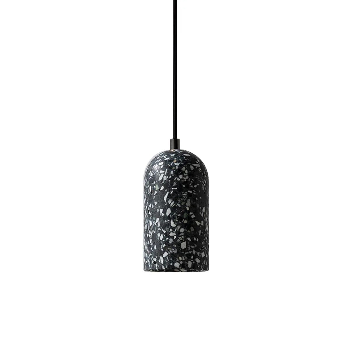 Brol lámpara colgante Terrazo industrial