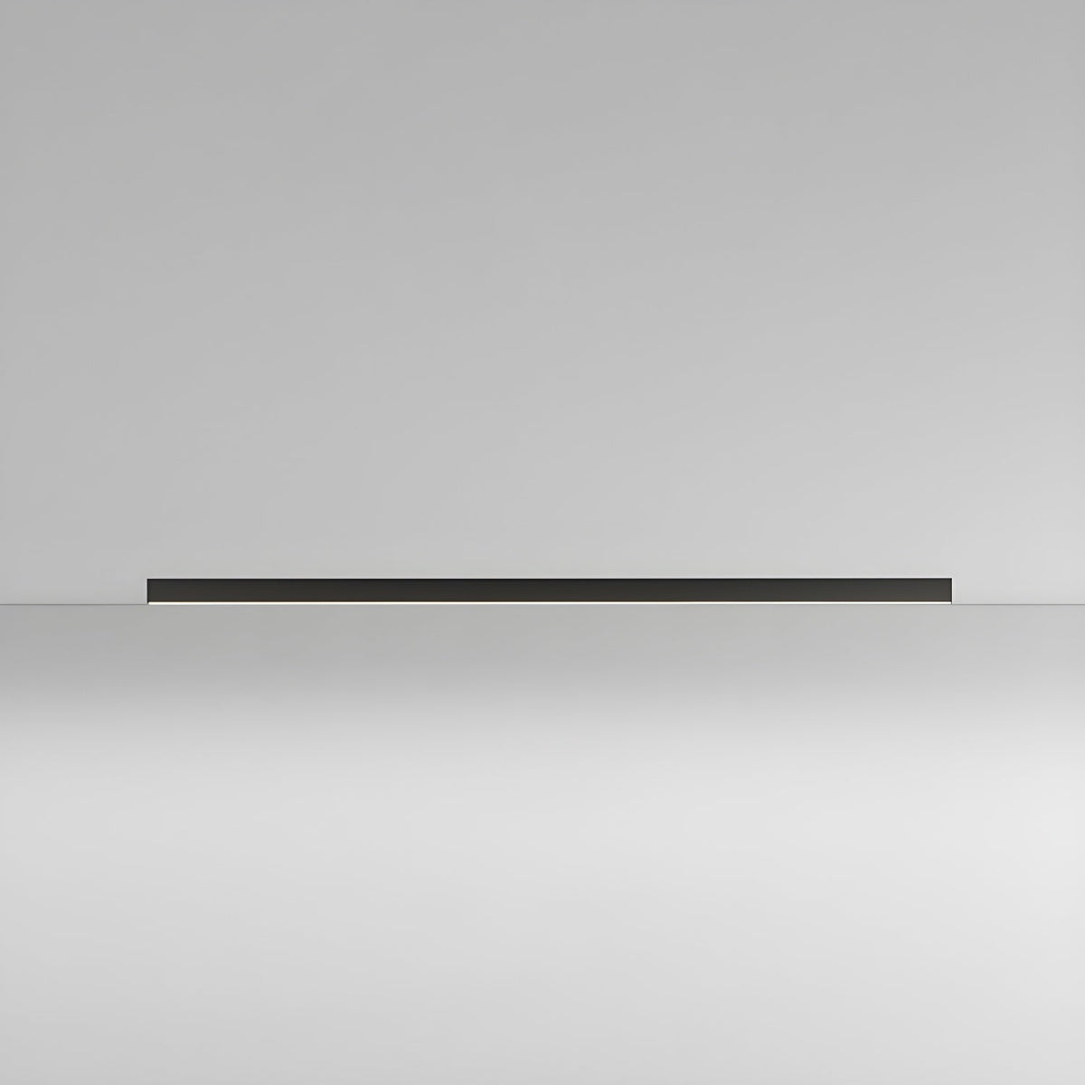 Somino lámpara de techo lineal ultra delgada minimalista funcional