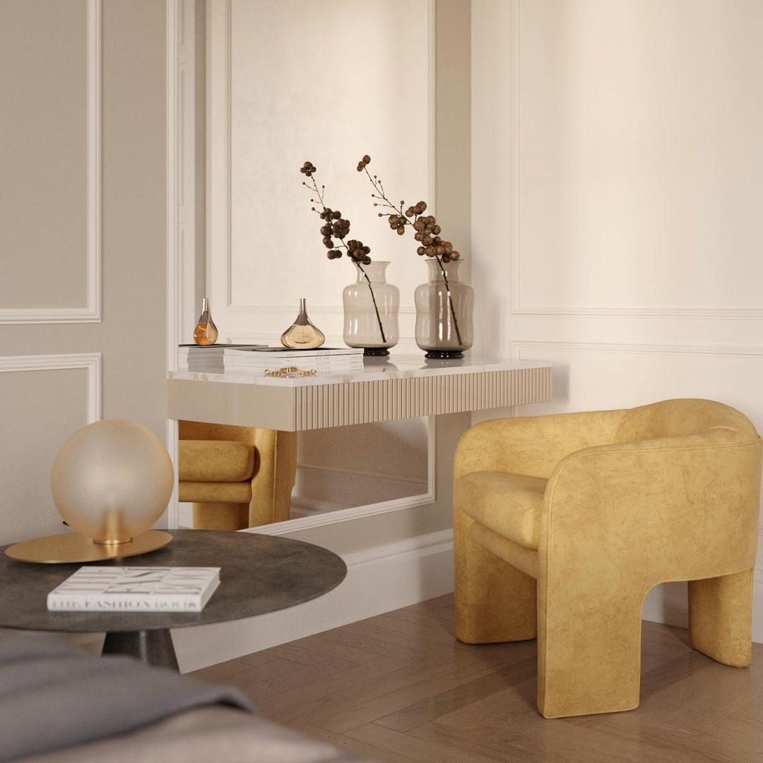 Cirivena lámpara de mesa moderna
