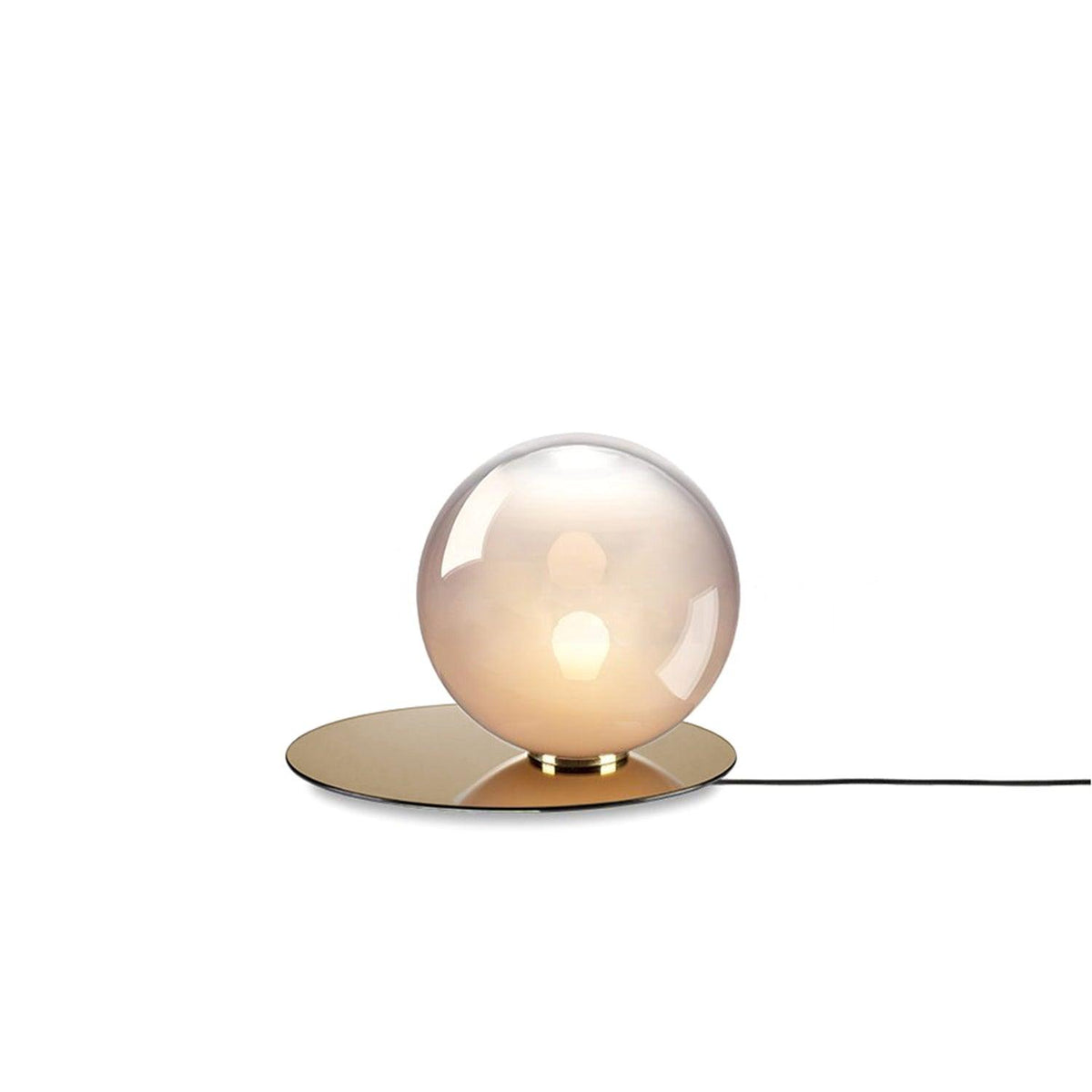 Cirivena lámpara de mesa moderna