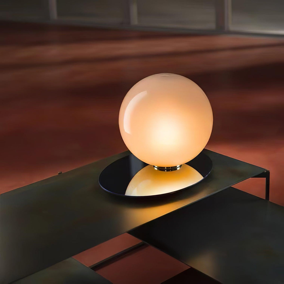 Cirivena lámpara de mesa moderna