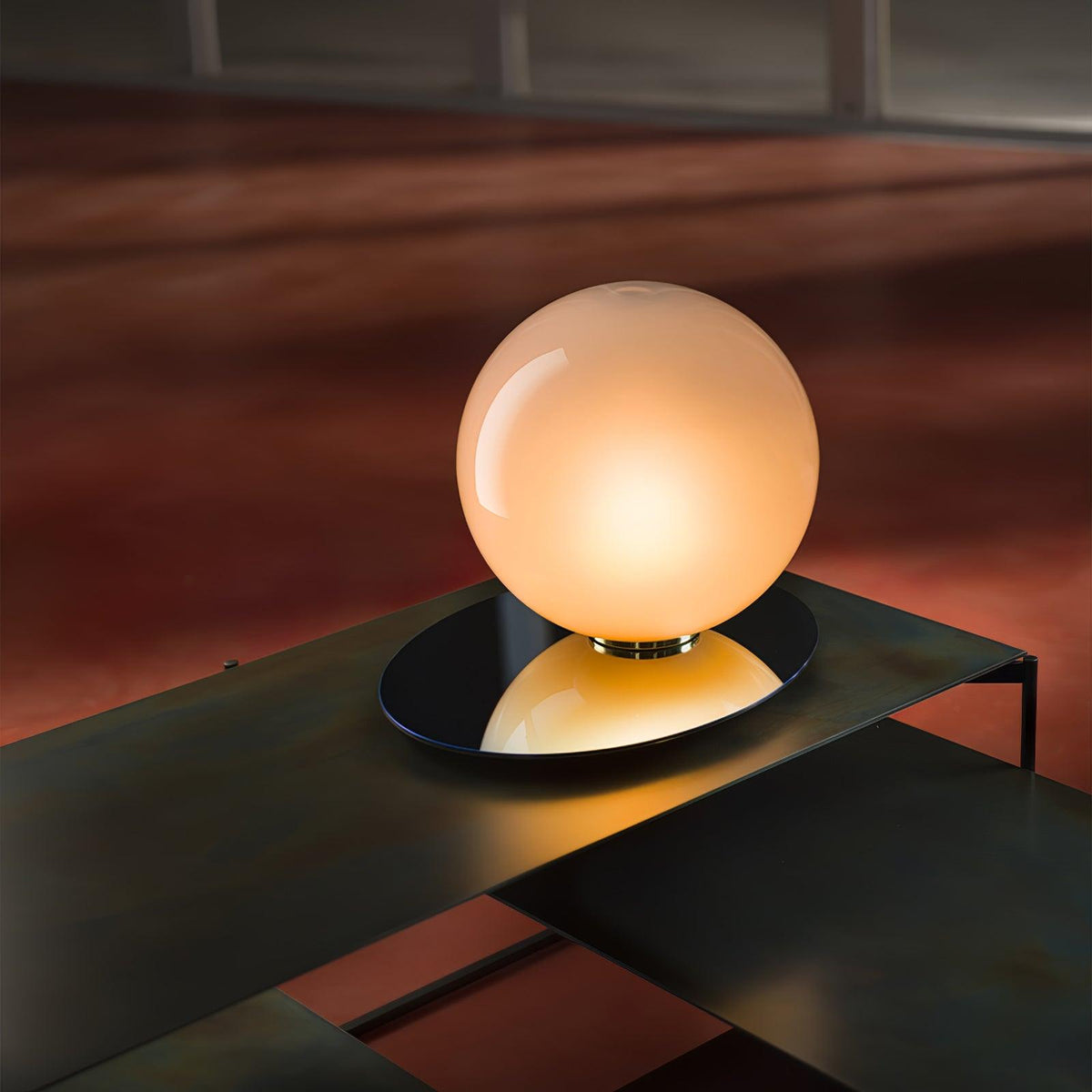 Cirivena lámpara de mesa moderna