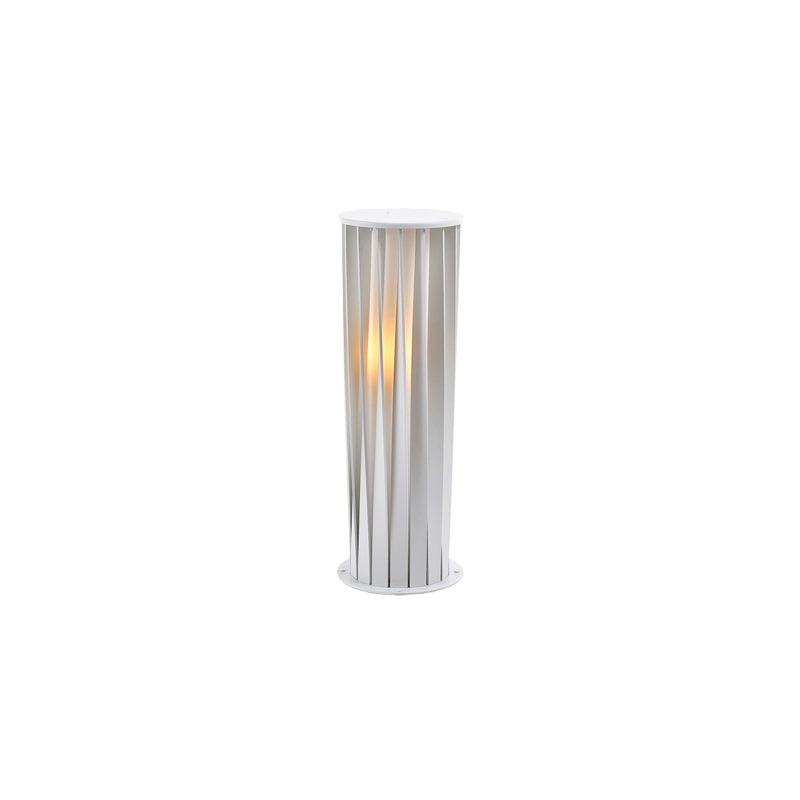 Veliria luminaria exterior de acrílico