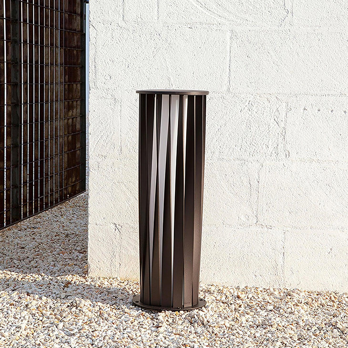 Veliria luminaria exterior de acrílico