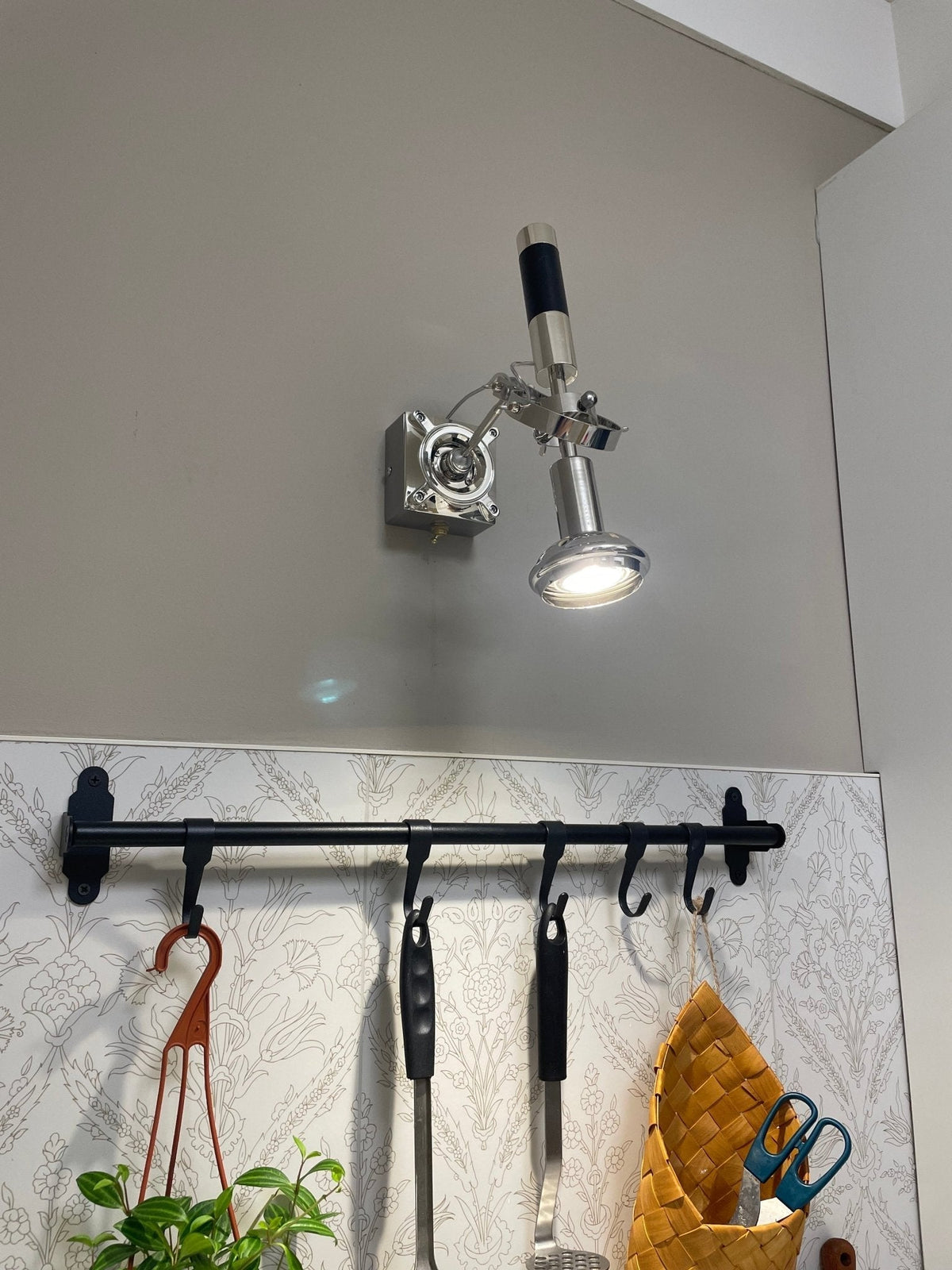 Gemn aplique de pared Edge