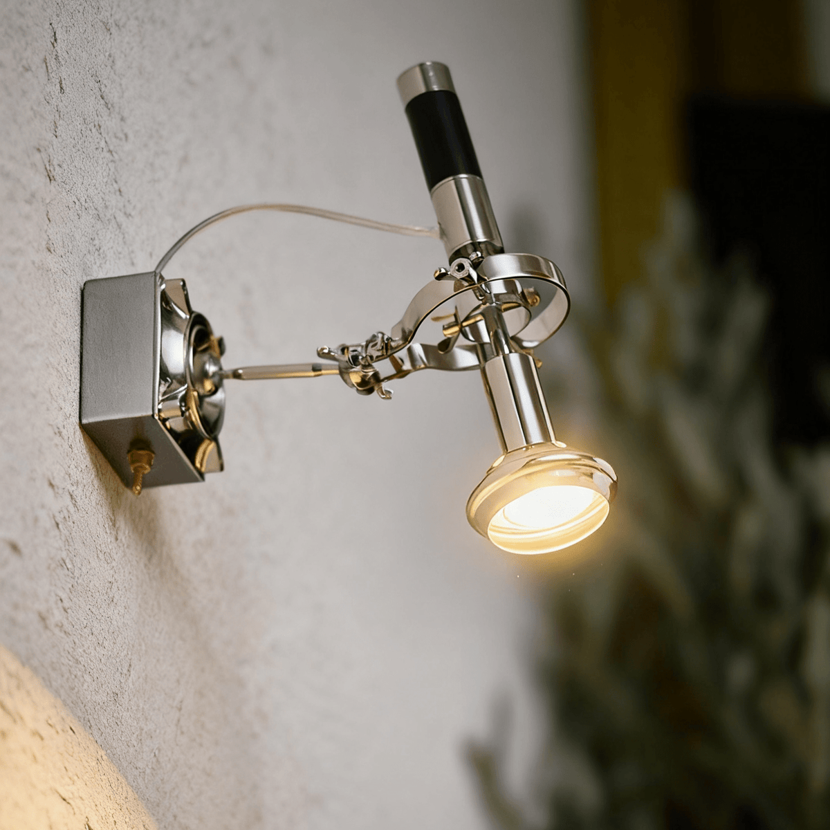 Gemn aplique de pared Edge