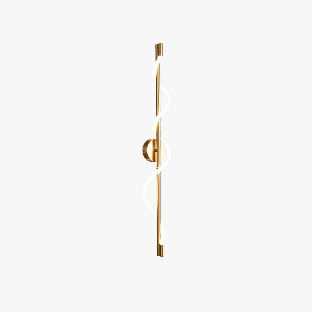 Vortex    Flexible Curve  Wall Light