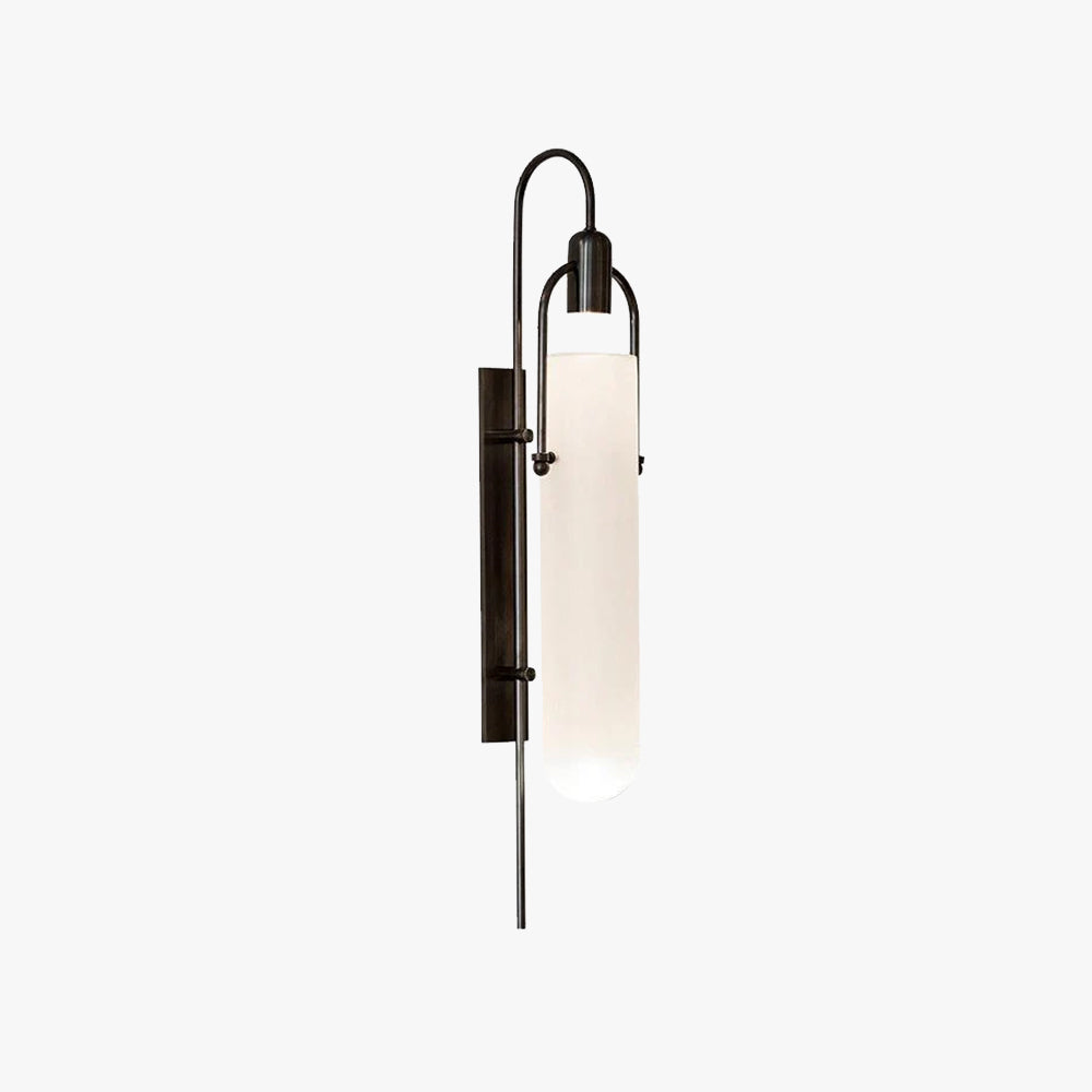 Poseidon Arc Wall Lamp