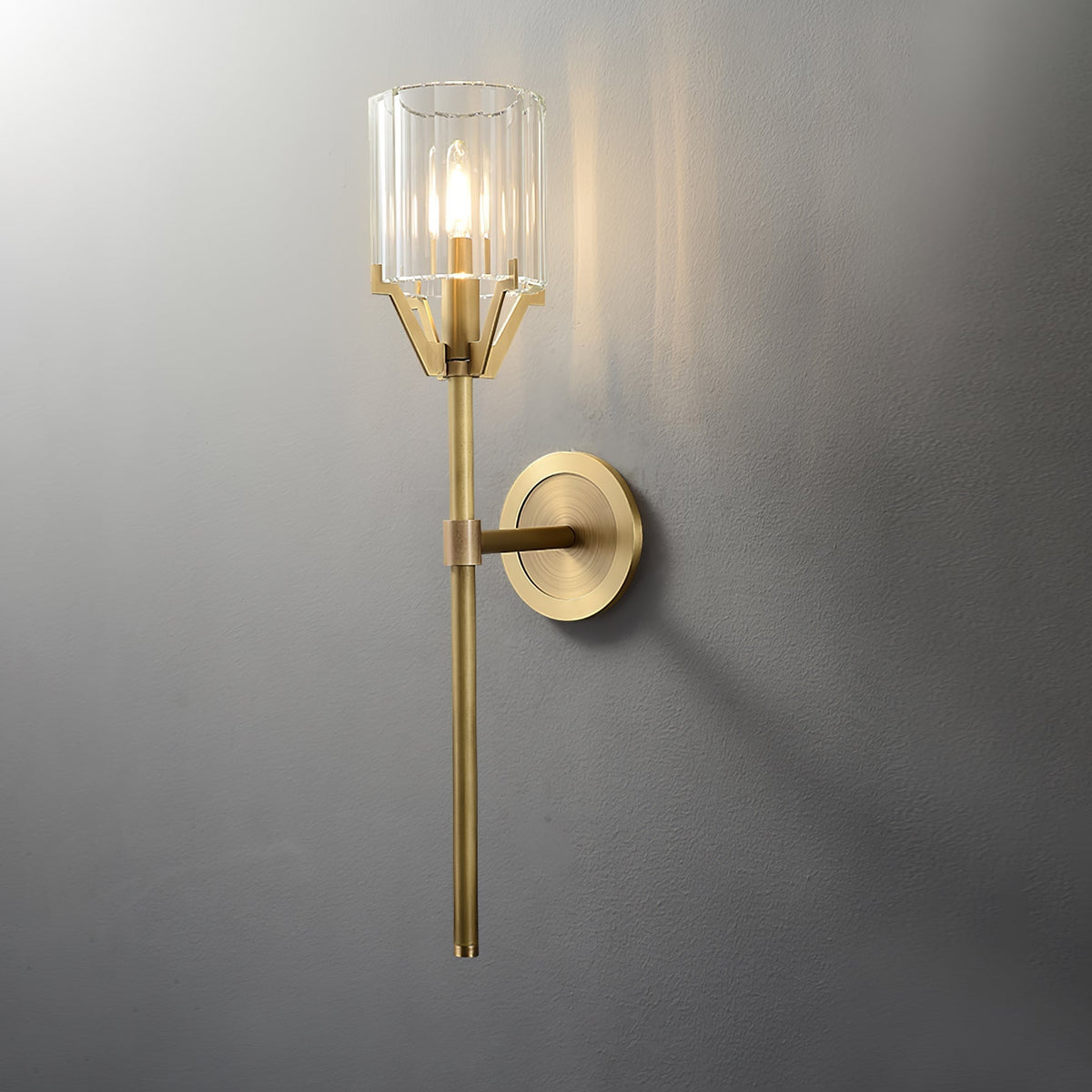 Lostor aplique de pared de lujo