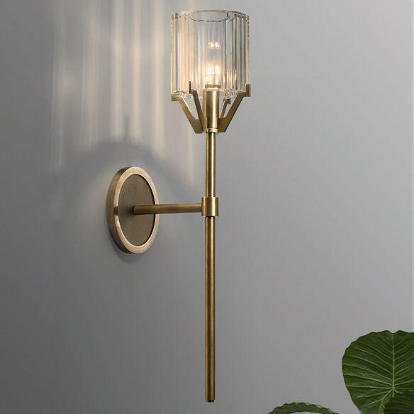 Lostor aplique de pared de lujo