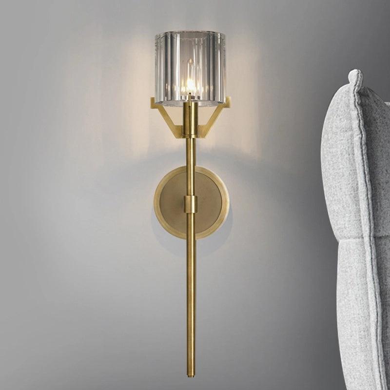 Lostor aplique de pared de lujo